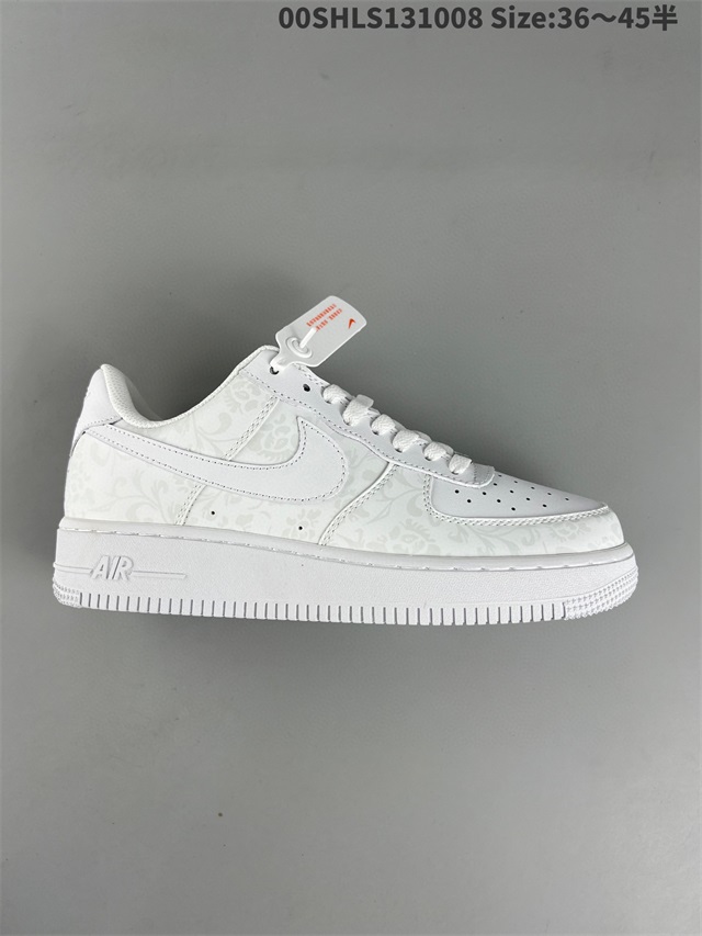 women air force one shoes size 36-45 2022-11-23-229